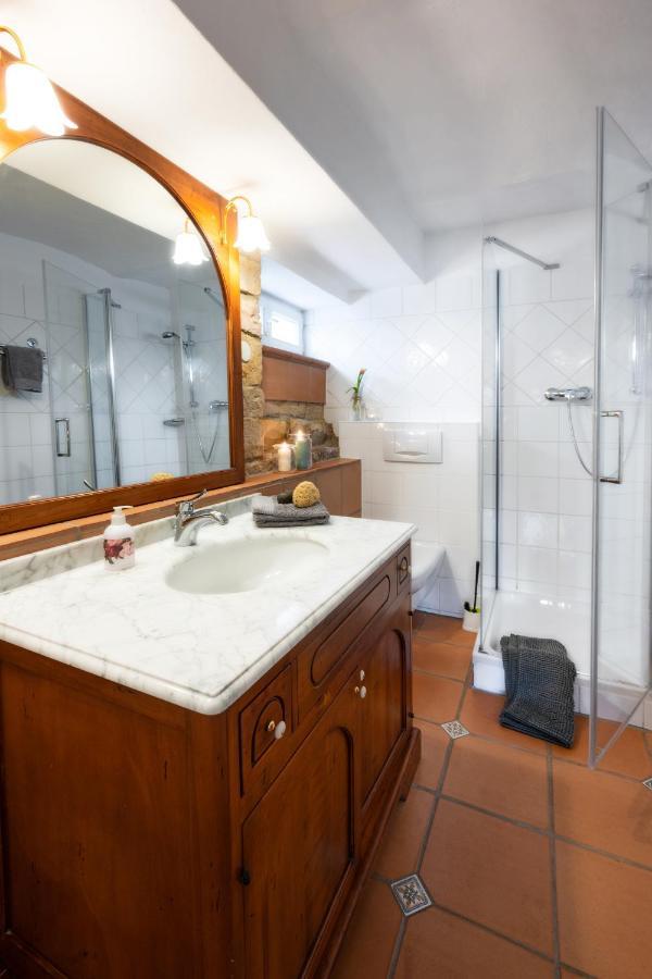 Romantische Ferienwohnung In Jugendstilvilla - Villa Del Viento Neustadt an der Weinstraße 외부 사진