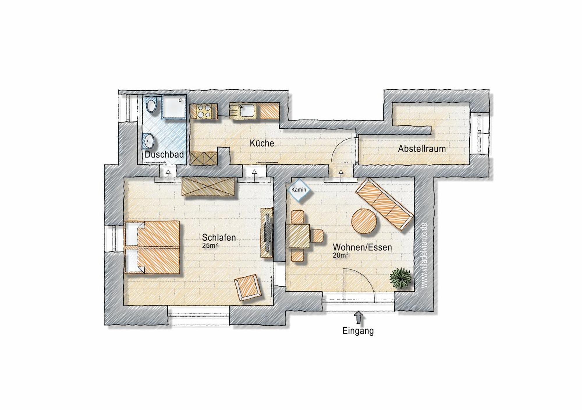 Romantische Ferienwohnung In Jugendstilvilla - Villa Del Viento Neustadt an der Weinstraße 외부 사진