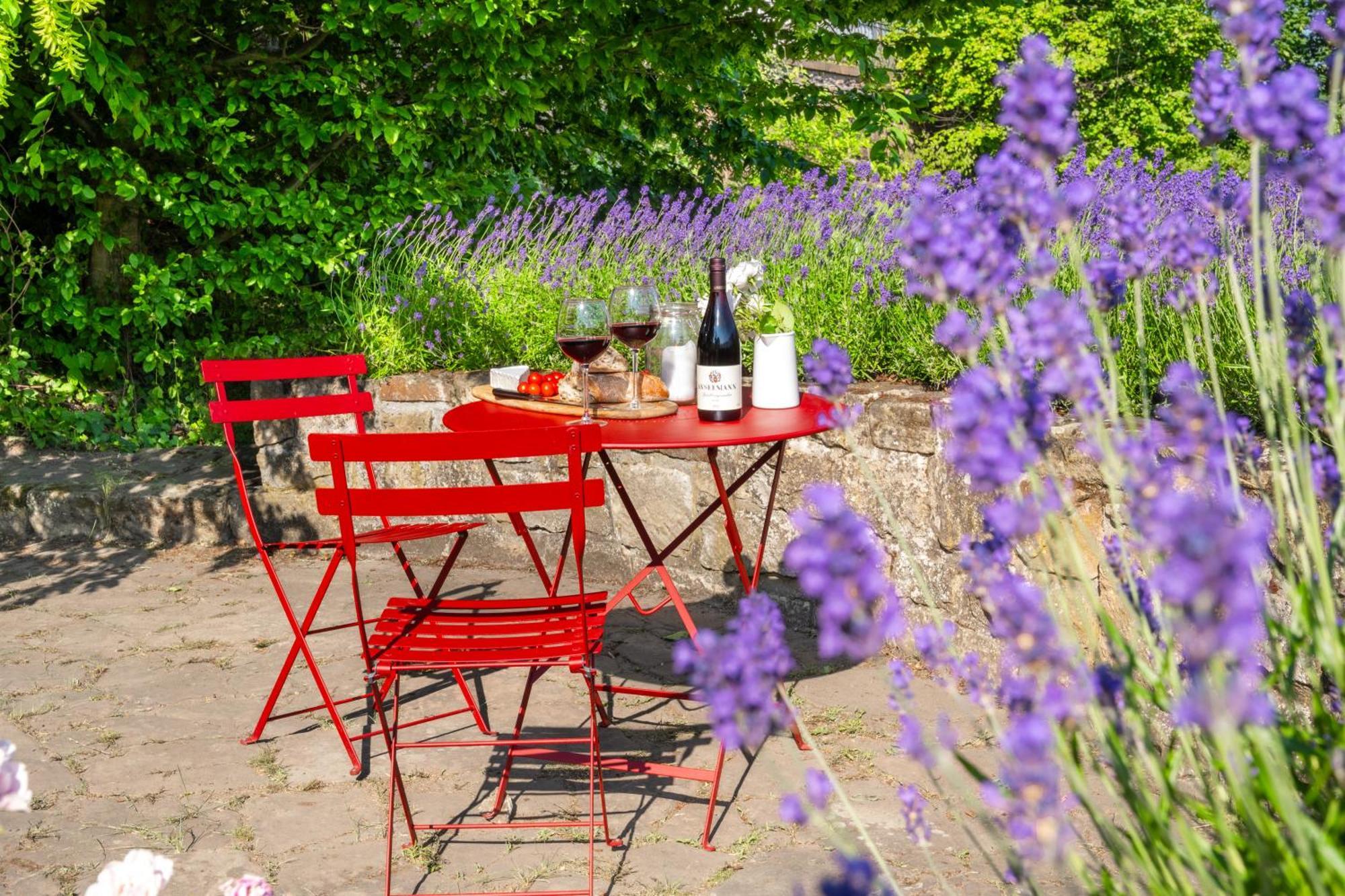 Romantische Ferienwohnung In Jugendstilvilla - Villa Del Viento Neustadt an der Weinstraße 외부 사진